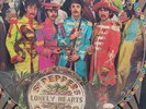beatles sgt peppers lonely hearts club band vinyl