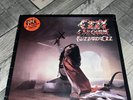 Ozzy Osbourne - Blizzard Of Ozz - 12” Vinyl Record LP - 1980 Jet UK 1st w/Poster