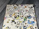 Led Zeppelin - Led Zeppelin III - 12” Vinyl Record LP 1973 Atlantic AUS w/Wheel