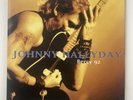 JOHNNY HALLYDAY - MAGNIFICENT LP 33T TRIPLE ALBUM BERCY 92 REISSUE 2022