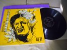 BILLIE HOLIDAY-RECITAL BY-1ST PRESS JAZZ LP ON CLEF MGC-686 MONO
