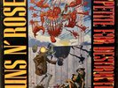 Guns N’ Roses “Appetite For Destruction” - 1987 EU Pressing - UNCENSORED COVER
