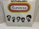 The Temptations Anthology 3 LP's Vintage Vinyl LP 1974 1st Edition Booklet Clean