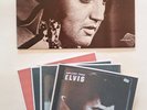 Elvis Presley, RARE, LP. 