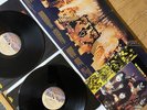 KISSALIVE II -RARE 7 CREDIT MISPRINT-AUCOIN