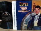 Elvis ARGENTINA Rubias Contra Pelirrojas 1966 LP Frankie And Johnny DEEP GROOVE