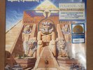 IRON MAIDEN Powerslave LP Record 40th Anniversary Walmart Exclusive Zoetrope