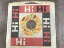 Al Green 45 RPM Beatles Cover - I Want To Hold Your Hand