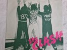 THE CLASH White Riot 7 Inch Vinyl PUNK