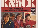 The KNACK * Time Waits For No One * 1967 FRANCE EP * USA GARAGE FREAKBEAT *