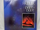Freur Doot-Doot Original Vinyl LP Holland Press New Wave Synthpop Epic