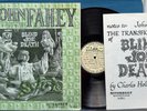 JOHN FAHEY TRANSFIGURATION OF BLIND JOE DEATH NM- 1972 RIVERBOAT LABEL BOOKLET