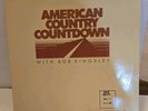 American Country Countdown With Bob Kingsley Vinyl Lp Week Ending 12 - 3 -1988