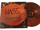 Hass - Allesfresser Vinyl Schallplatte - farbig - Punk Rock