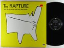 Rapture - Out Of The Races And Onto The Tracks EP - Sub Pop