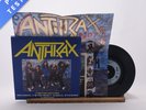 Anthrax I'm The Man Limited Edition Poster 7