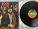 AC/DC – Highway To Hell, Vinyl LP 1979, Album Record, [K 50628], VG+/VG+