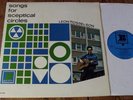Leon Rosselson : Songs For Sceptical Circles UK Bounty LP 1966 - BY 6029