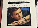 Rick Astley - Never Gonna Give You Up 12” Vinyl Record Single 1987 EX/EX