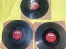 78 Rpm Imperial Qty3 Fats Domino I'm Walkin'/I'm in the mood (2) , Troubles(1)