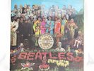 The Beatles Sgt Pepper's Lonely Hearts Club Band Vinyl LP Mono 1st Press PMC7027