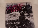 Original Agnostic front Victim in Pain  album (1984)