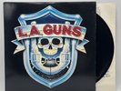 LA Guns - Self Titled - 1988 US 1st Press Album (NM) Ultrasonic Clean