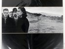 U2 THE JOSHUA TREE ISLAND R28D2066 Japan VINYL LP