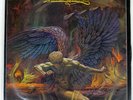 JUDAS PRIEST SAD WINGS OF DESTINY GULL GP464 Japan Japan INSERT VINYL LP