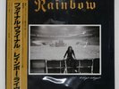 RAINBOW FINYL VINYL POLYDOR 38MM04901 Japan OBI INSERT VINYL LP