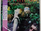 EURYTHMICS IN THE GARDEN RVC RPL8243 Japan OBI INSERT VINYL LP