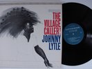 JOHNNY LYTLE The Village Caller  RIVERSIDE LP VG++ c