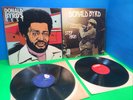 Donald Byrd Record Lot: Best (Blue Note), Step High (Up Front)
