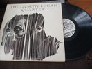 THE GIUSEPPI LOGAN QUARTET s/t LP ESP DISK Mono Free Jazz Original RARE
