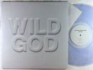 Nick Cave & The Bad Seeds - Wild God LP - Bad Seed Clear Wax Ltd. VG++