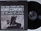 ELMO HOPE SEXTET & TRIO Homecoming  RIVERSIDE LP VG+ c