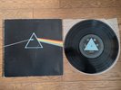 PINK FLOYD The Dark Side Of The Moon JAPAN LP Solid Blue EOP-80778