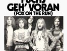 Scorpions The Hunters – Fuchs Geh' Voran = Fox On The Run RARE 12