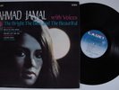 AHMAD JAMAL The Bright, The Blue And The Beautiful CADET LP VG++ c