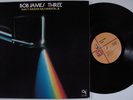 BOB JAMES Three CTI LP NM gatefold c