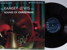 RAMSEY LEWIS TRIO Sound Of Christmas ARGO LP VG+/VG++ c