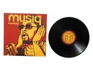 Musiq Soulchild - Juslisen 2LP US Original 2002 Def Soul 3145867721