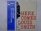 Louis Smith Here Comes Louis Smith Blue Note GXK 8111 Japan  VINYL LP OBI