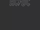 AC/DC - Back In Black [Remastered 180g VINYL] with Embossed Front Sleeve