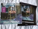 The Stone Roses Sally Cinnamon Poster PURPLE Vinyl Anniversary Edition Vinyl 12