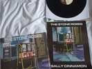 The Stone Roses Sally Cinnamon Poster BLACK Vinyl Anniversary Edition Vinyl 12