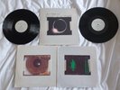 Ian Brown Remixes Of The Spheres SPHERE2 Double Promo Sampler Vinyl stone roses