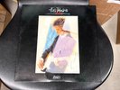 ERIC JOHNSON Tones SIGNED LP Used 1986 Reprise Records 9 25375-1 AUTOGRAPHED SRC
