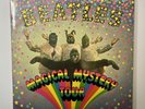 The Beatles Magical Mystery Tour 1967 Parlophone 2 - 7” Vinyl Records EP Booklet