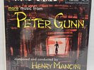 More Music from Peter Gunn by Henry Mancini Vinyl Record LIVING STEREO LSP 2040